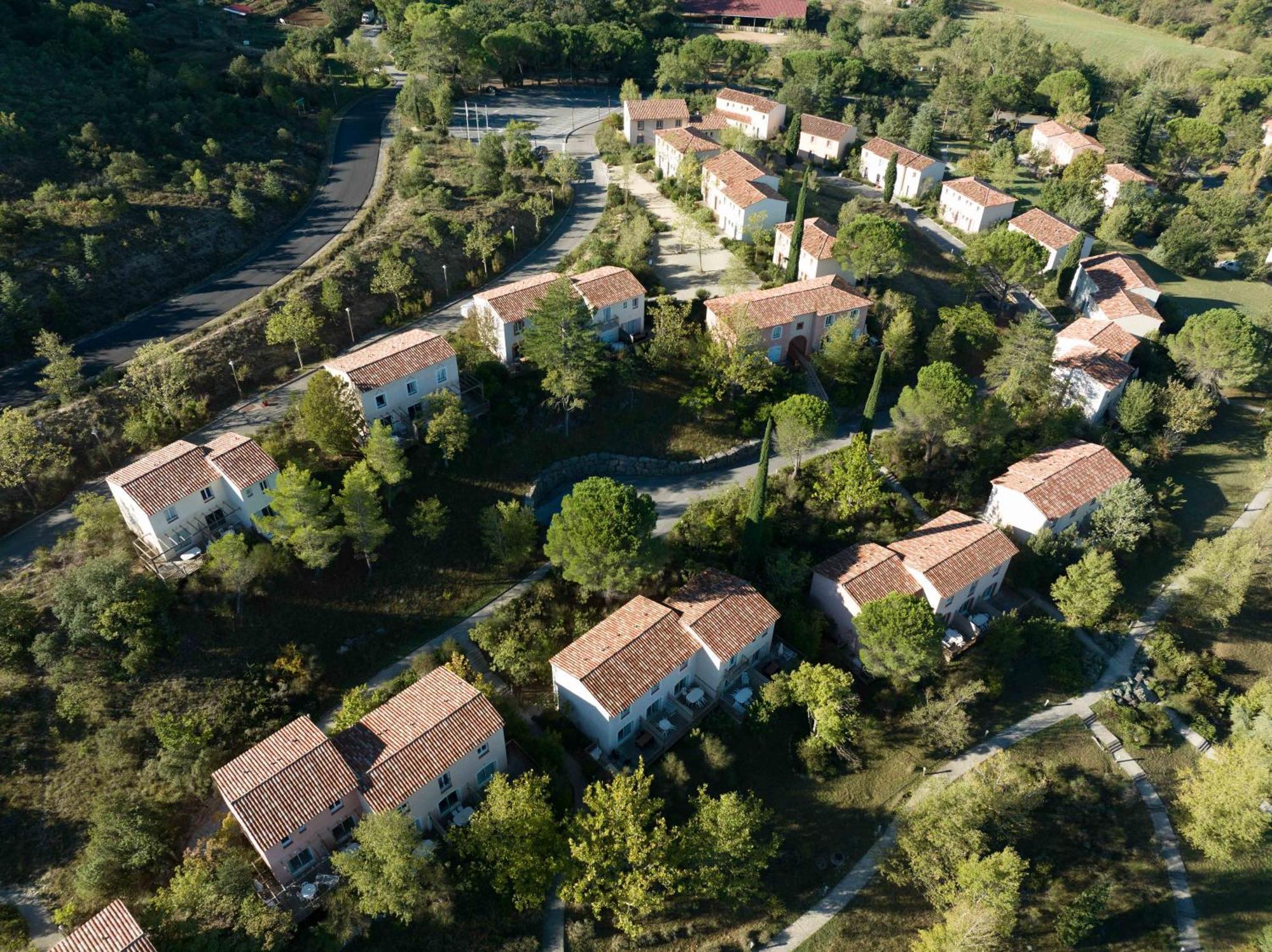 Village Pierre & Vacances Le Rouret Гроп'єрр Екстер'єр фото